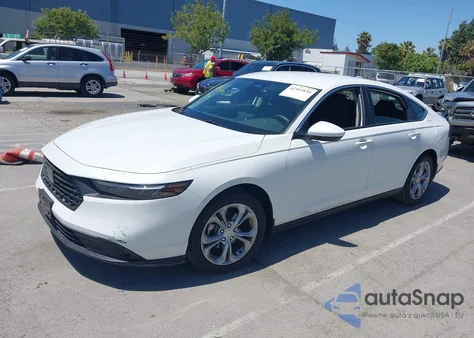 2024 Honda Accord Lx z USA, uszkodzony, nr VIN 1HGCY1F27RA055106